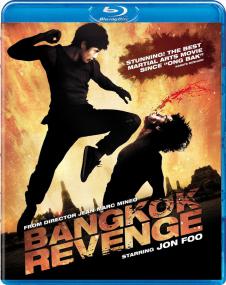 Bangkok Revenge<span style=color:#777> 2011</span> (Rebirth) BDRip 1080p DTS- HighCode
