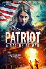Patriot A Nation at War<span style=color:#777> 2020</span> 720p AMZN WEBRip 800MB x264<span style=color:#fc9c6d>-GalaxyRG[TGx]</span>