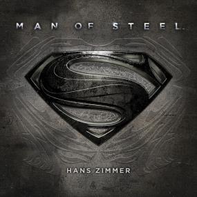 Hans Zimmer - Man Of Steel (Original Motion Picture Soundtrack) [Deluxe Edition]<span style=color:#777> 2013</span> OST 320kbps CBR MP3 [VX] [P2PDL]