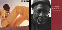 Curtis Mayfield - Curtis (1970 Expanded) & New World Order <span style=color:#777>(1996)</span> mp3@320 -kawli