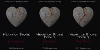 Heart of Stone Series (1-3) by D H  Sidebottom