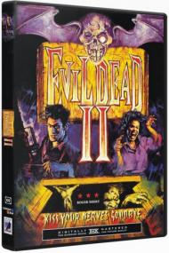 Evil Dead II Dead by Dawn<span style=color:#777> 1987</span> 720p BluRay DTS x264-MgB