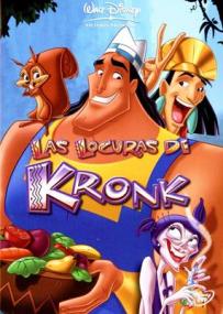 The Emperors New Groove 2 Kronks New Groove[2005]720p[Eng Rus]-Junoon