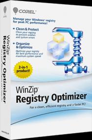 WinZip Registry Optimizer 4.22.1.6