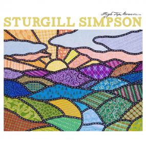 Sturgill Simpson - High Top Mountain <span style=color:#777>(2013)</span>