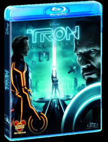 Tron Legacy<span style=color:#777> 2010</span> Bonus BR EAC3 VFF VFQ VO 1080p x265 10Bits T0M