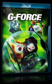 G-Force 3D<span style=color:#777> 2009</span> 1080p H-OU BDRip x264 ac3 vice
