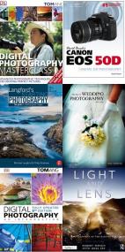 20 Photography Books Collection Pack-16