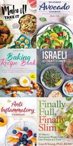 20 Cookbooks Collection Pack-47