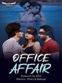 Office Affair <span style=color:#777>(2020)</span> 720p Hindi HDRip x264 AAC 200MB