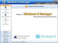 Yamicsoft Windows 8 Manager v1.1.2 Incl Keymaker And Patch-CORE [TorDigger]