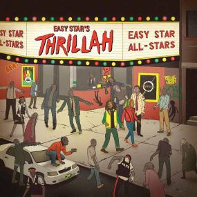 Easy Star All-Stars - Thrillah<span style=color:#777> 2012</span> Reggae 320kbps CBR MP3 [VX] [P2PDL]