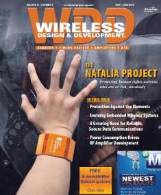 Wireless Design & Development - May-June<span style=color:#777> 2013</span>