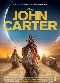 John Carter Entre Dois Mundos - Torrent <span style=color:#777>(2012)</span> BluRay 1080p Dual Áudio