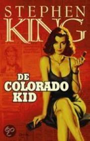 Stephen King - De Colorado Kid, NL Ebook(ePub)