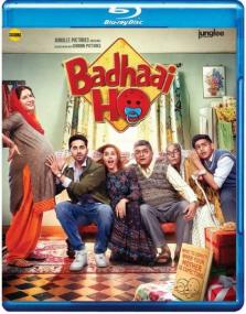 Badhaai Ho <span style=color:#777>(2018)</span>[720p BDRip -  Original Auds [Tamil + Hindi] - x264 - 1.2GB - ESubs]