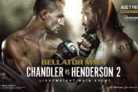 Bellator 243 Chandler vs  Henderson 2 07 08<span style=color:#777> 2020</span>