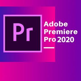 Adobe Premiere Pro<span style=color:#777> 2020</span>