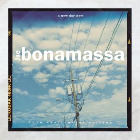 Joe Bonamassa - A New Day Now (20th Anniversary Edition) <span style=color:#777>(2020)</span> [320]