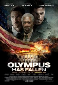 Olympus Has Fallen<span style=color:#777> 2013</span> 720p BluRay x264 DTS-HDWinG [PublicHD]