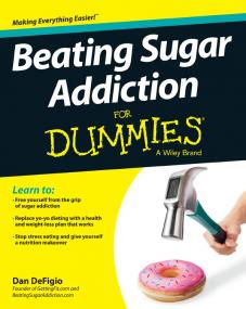 Beating Sugar Addiction For Dummies (PDF)<span style=color:#777> 2013</span>