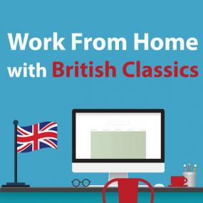 VA - Work From Home with British Classics <span style=color:#777>(2020)</span> Mp3 320kbps [PMEDIA] ⭐️