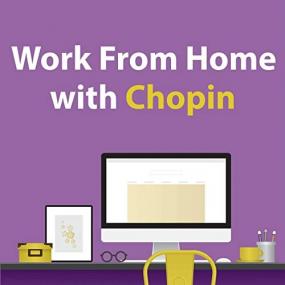 VA - Work From Home With Chopin <span style=color:#777>(2020)</span> Mp3 320kbps [PMEDIA] ⭐️