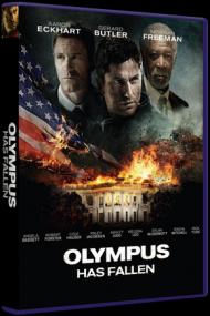 Olympus Has Fallen<span style=color:#777> 2013</span> BluRay 720p DTS x264-3Li