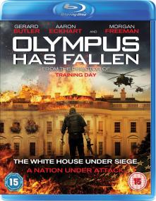 Olympus Has Fallen <span style=color:#777>(2013)</span> 720p BRrip 5 1Ch sujaidr (pimprg)