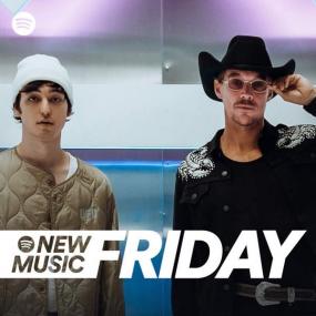 VA - New Music Friday from Spotify (07-08-2020) Mp3 (320kbps) <span style=color:#fc9c6d>[Hunter]</span>