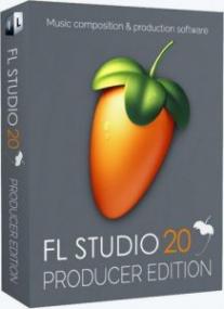 FL Studio Producer Edition 20.7.2 Build 1852 + Patch