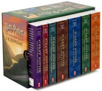 Harry Potter E-Book collection