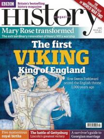 BBC History - The First VIKING King of England (July<span style=color:#777> 2013</span>)