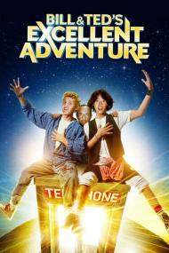 Bill and Teds Excellent Adventure<span style=color:#777> 1989</span> REMASTERED 720p BluRay 999MB HQ x265 10bit<span style=color:#fc9c6d>-GalaxyRG[TGx]</span>