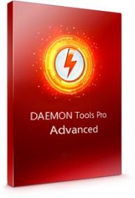 Daemon Tools Pro Advanced v5.2 Incl Crack