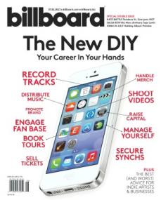 Billboard Magazine - The New DIY Your Carrer In Your Hands (06 July<span style=color:#777> 2013</span>)