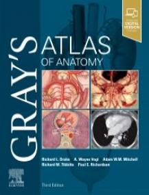 GRAY'S Atlas of Anatomy 3rd Ed