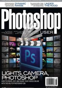 Photoshop User - Lights, Camera, Photoshop - How To Create, Edit & Share (July,August<span style=color:#777> 2013</span>)