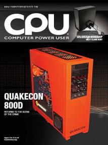 Computer Power User - Quakecon 800D (August<span style=color:#777> 2013</span>)