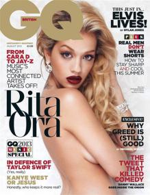GQ UK - From Cara D to Jay Z The Most Connected Icon in Music Industry Takes Off (August<span style=color:#777> 2013</span>)