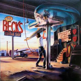 Jeff Beck - Jeff Becks Guitar Shop [1989] <span style=color:#777>(2012)</span> mp3@320 -kawli