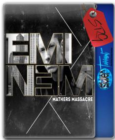 Eminem - Mathers Massacre <span style=color:#777>(2013)</span> M4a iTunes 320Kbps R3D SilverRG