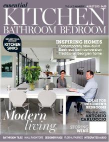 Essential Kitchen Bathroom Bedroom Magazine August<span style=color:#777> 2013</span>
