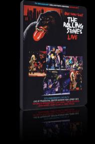 The Rolling Stones One More Shot Live<span style=color:#777> 2012</span> ENG DVDRip XviD-TRL