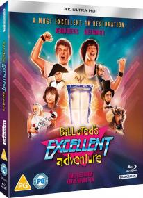 Bill and Ted s Excellent Adventure<span style=color:#777> 1979</span> BDREMUX 2160p HDR<span style=color:#fc9c6d> seleZen</span>