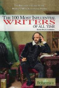 100 Most Influential Writers of All Time Ebook