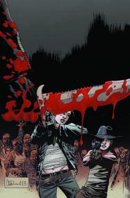 The Walking Dead Issue 112 [2013]