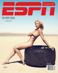 ESPN The Magazine - The Body Issue (22 July<span style=color:#777> 2013</span>)