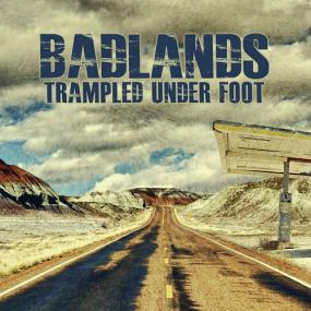 Trampled Under Foot - Badlands<span style=color:#777> 2013</span> Blues 320kbps CBR MP3 [VX] [P2PDL]
