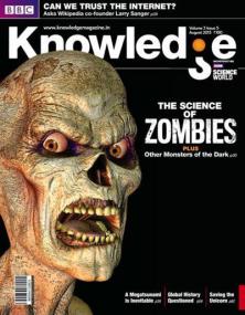 BBC Knowledge - The Science Of Zombies Plus Other Monsters Of The Dark (July<span style=color:#777> 2013</span>)